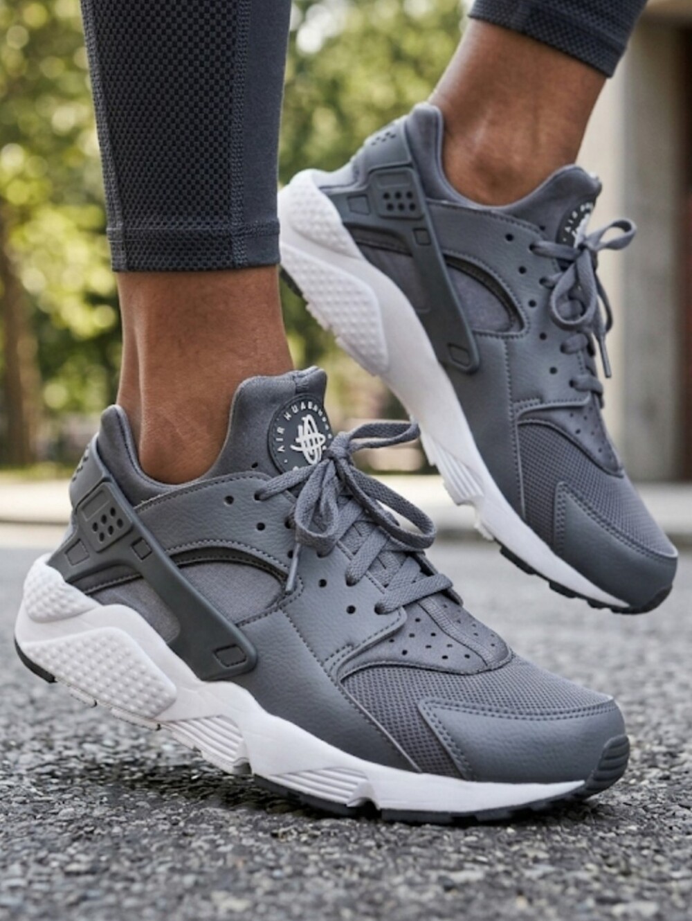 Nike Air Huarache Run Sneakers